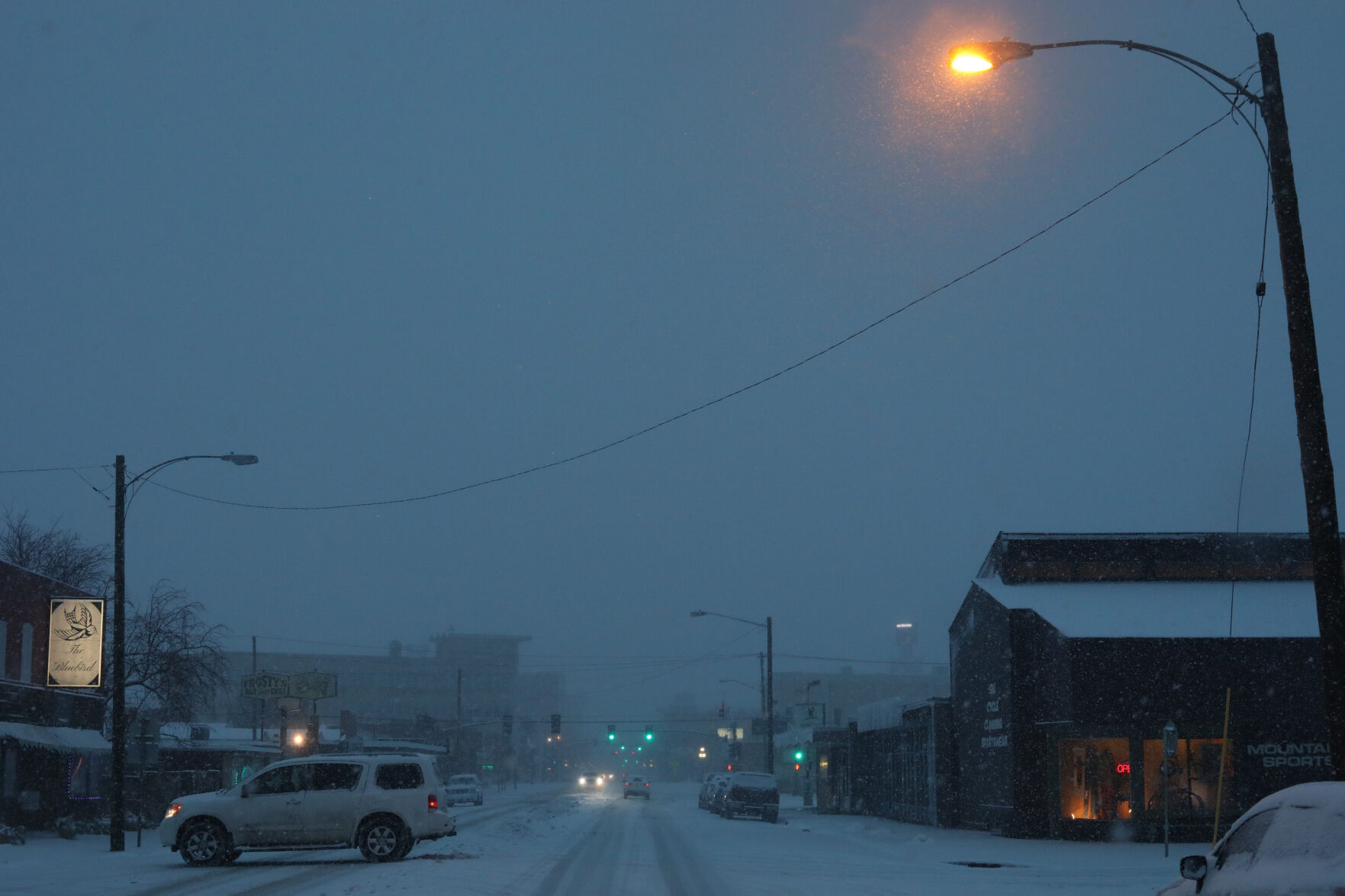 Blizzard